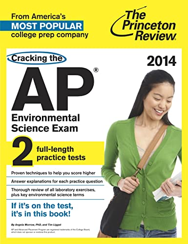 Beispielbild fr Cracking the AP Environmental Science Exam zum Verkauf von ThriftBooks-Dallas