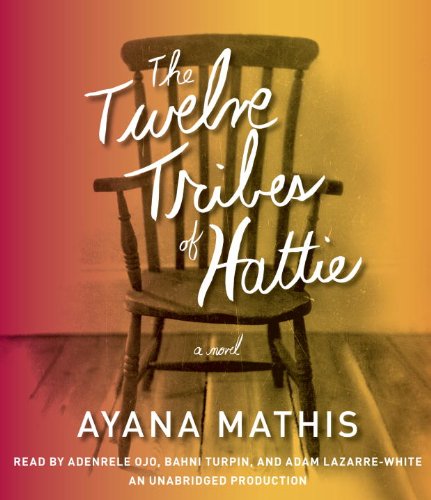 Imagen de archivo de The Twelve Tribes of Hattie a la venta por The Yard Sale Store