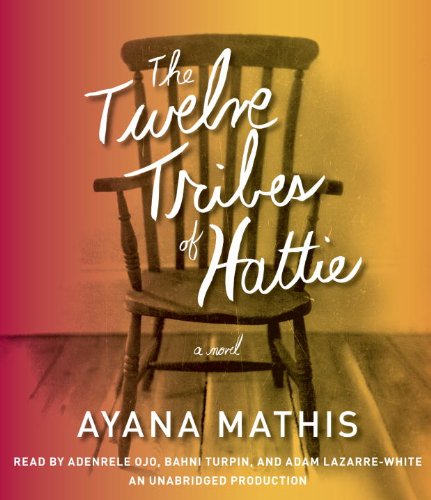 Stock image for The Twelve Tribes of Hattie for sale by The Yard Sale Store