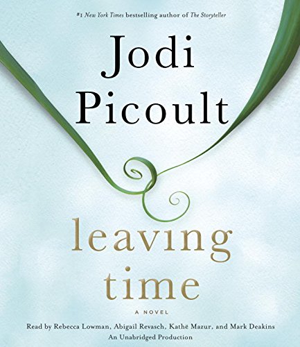 Stock image for Leaving Time: A Novel for sale by Seattle Goodwill