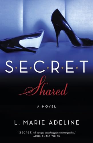 Imagen de archivo de SECRET Shared: A SECRET Novel a la venta por Red's Corner LLC