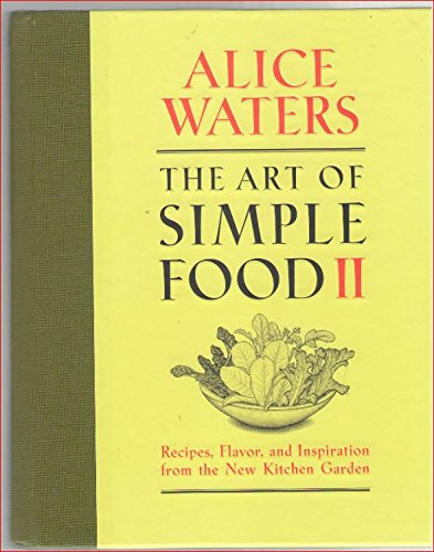 9780804137058: THE ART OF SIMPLE FOOD II