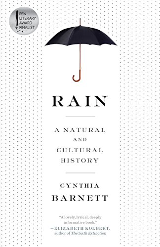 9780804137119: Rain: A Natural and Cultural History