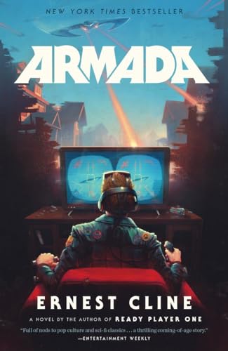 Imagen de archivo de Armada: A novel by the author of Ready Player One a la venta por SecondSale