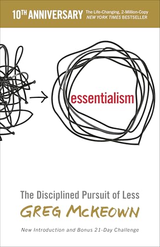 9780804137409: Essentialism: The Disciplined Pursuit of Less