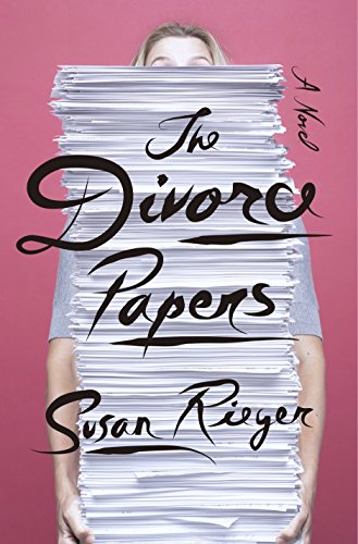 Beispielbild fr The Divorce Papers: A Novel zum Verkauf von Wonder Book