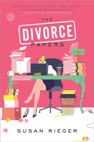 Imagen de archivo de The Divorce Papers: A Novel a la venta por SecondSale