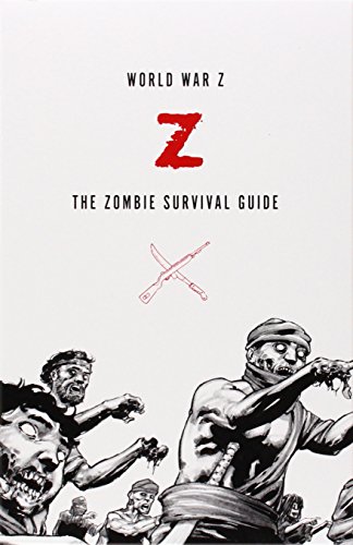 Max Brooks Boxed Set: World War Z, The Zombie Survival Guide