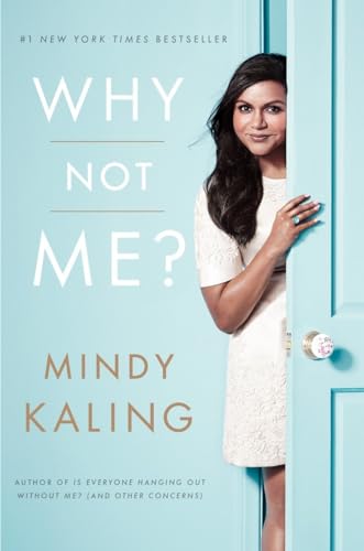 Imagen de archivo de Why Not Me? a la venta por Gulf Coast Books