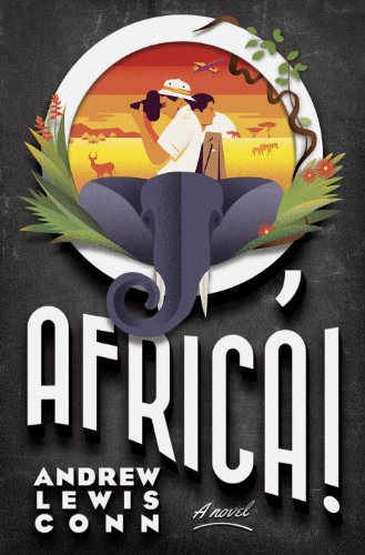 Beispielbild fr O, Africa! A Novel zum Verkauf von Gil's Book Loft