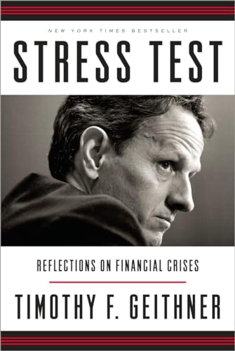 Beispielbild fr Stress Test: Reflections on Financial Crises zum Verkauf von SecondSale