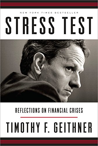 Imagen de archivo de Stress Test: Reflections on Financial Crises a la venta por SecondSale
