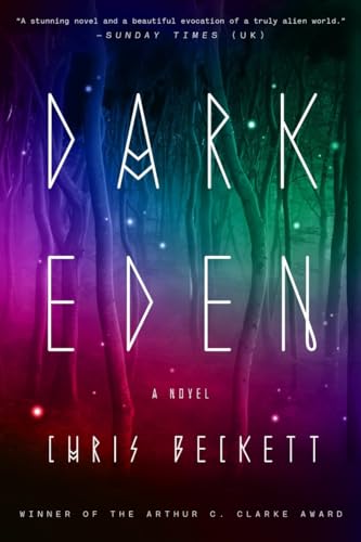 Beispielbild fr Dark Eden zum Verkauf von SecondSale