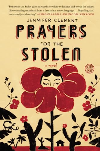 Beispielbild fr Prayers for the Stolen zum Verkauf von BooksRun