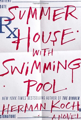 Beispielbild fr Summer House with Swimming Pool: A Novel zum Verkauf von SecondSale