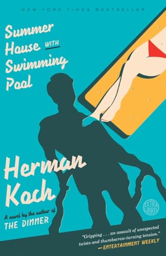 Beispielbild fr Summer House with Swimming Pool: A Novel zum Verkauf von Wonder Book