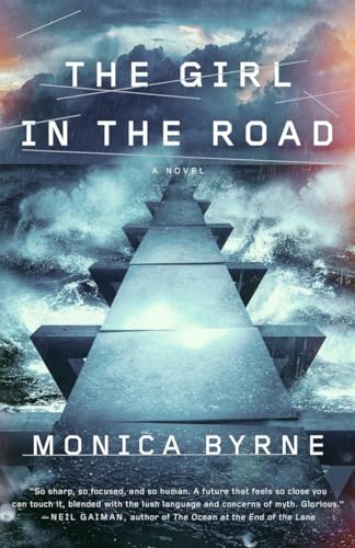 Imagen de archivo de The Girl in the Road: A Novel a la venta por Wonder Book