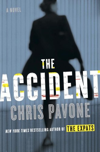 Imagen de archivo de The Accident a la venta por ThriftBooks-Atlanta