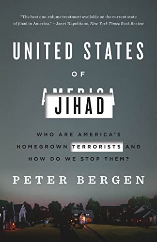 Beispielbild fr United States of Jihad: Investigating America's Homegrown Terrorists zum Verkauf von Wonder Book