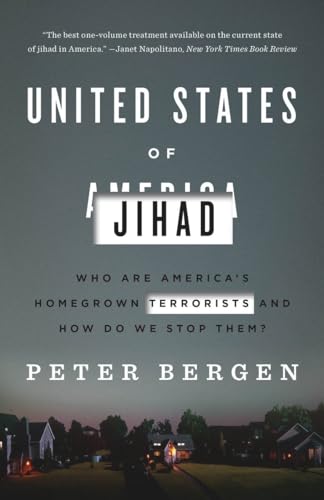 Beispielbild fr United States of Jihad: Who Are America's Homegrown Terrorists, and How Do We Stop Them? zum Verkauf von BooksRun