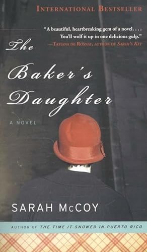 Stock image for The Baker's Daughter for sale by WorldofBooks