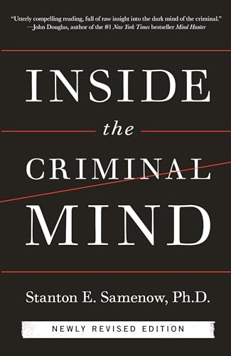 9780804139908: Inside the Criminal Mind (Newly Revised Edition): Revised and Updated Edition