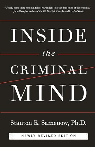 Stock image for Inside the Criminal Mind for sale by Blackwell's