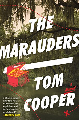 Beispielbild fr The Marauders : A Novel zum Verkauf von Better World Books