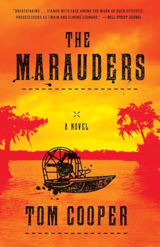 Beispielbild fr The Marauders: A Novel zum Verkauf von SecondSale