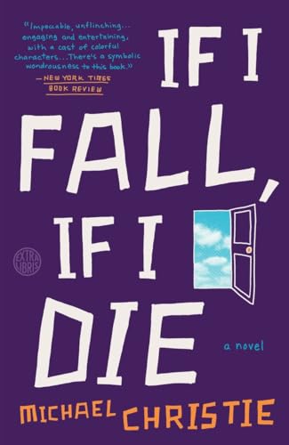 Stock image for If I Fall, If I Die: A Novel for sale by SecondSale