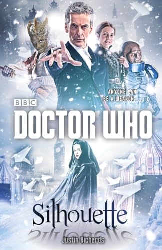 Beispielbild fr Doctor Who: Silhouette : A Novel zum Verkauf von Better World Books