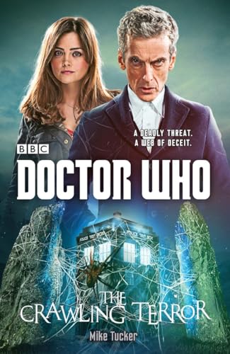 Beispielbild fr Doctor Who: The Crawling Terror: A Novel (Doctor Who (BBC)) zum Verkauf von Wonder Book