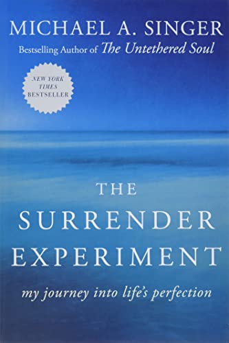 Beispielbild fr The Surrender Experiment: My Journey into Life's Perfection zum Verkauf von Books From California