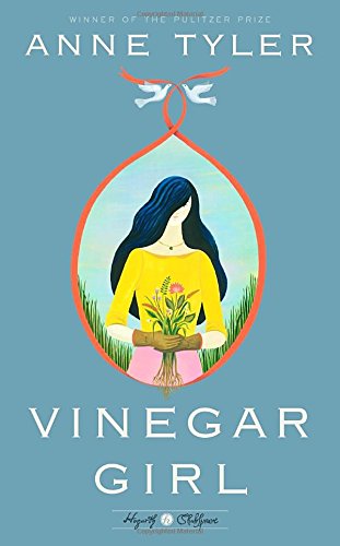 Beispielbild fr Vinegar Girl: A Novel (Hogarth Shakespeare) zum Verkauf von SecondSale