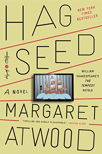 9780804141314: Hag-Seed: William Shakespeare's the Tempest Retold: A Novel (Hogarth Shakespeare)