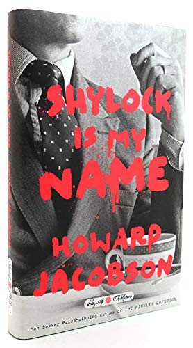 Beispielbild fr Shylock Is My Name: A Novel zum Verkauf von Magers and Quinn Booksellers