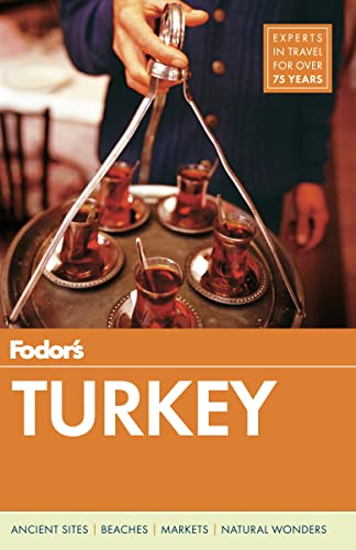 9780804141918: Fodor's Turkey (Fodor's Travel Guide) [Idioma Ingls] (Full-color Travel Guide)