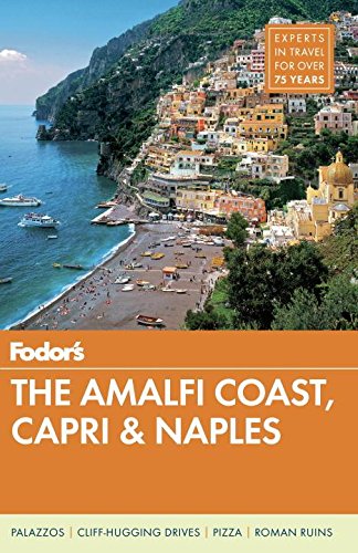9780804142137: Fodor's The Amalfi Coast, Capri & Naples