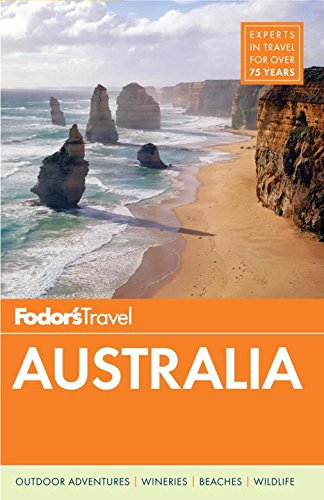 Stock image for Fodor's Australia for sale by Better World Books: West