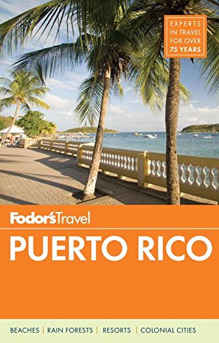 9780804142663: Fodor's Puerto Rico (Fodor's Travel) [Idioma Ingls]