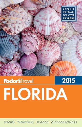 Beispielbild fr Fodor's 2015 Florida zum Verkauf von Ammareal