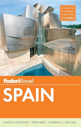 Beispielbild fr Fodor's Travel 2015 Spain zum Verkauf von WorldofBooks