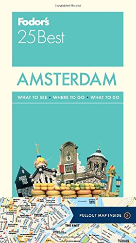 Imagen de archivo de Fodor's Amsterdam 25 Best (Full-color Travel Guide) a la venta por SecondSale