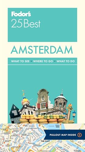 Stock image for Fodor's Amsterdam 25 Best (Full-color Travel Guide) for sale by SecondSale