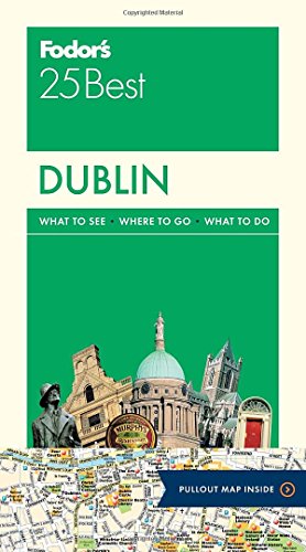 9780804143448: Fodor's 25 Best Dublin [Lingua Inglese]