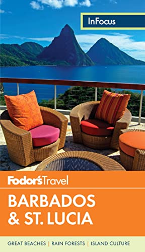 Imagen de archivo de Fodor's In Focus Barbados & St. Lucia (Full-color Travel Guide) a la venta por SecondSale