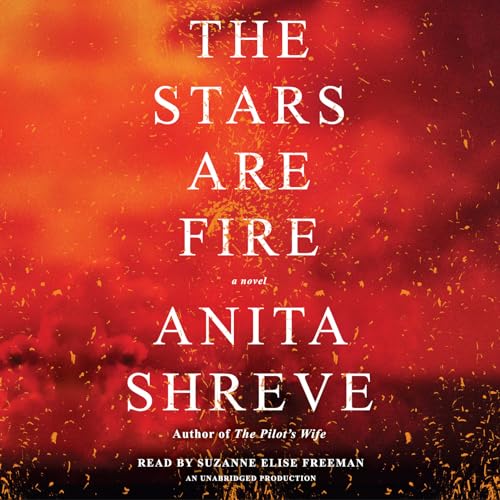 Stock image for The Stars Are Fire: A novel for sale by Books of the Smoky Mountains