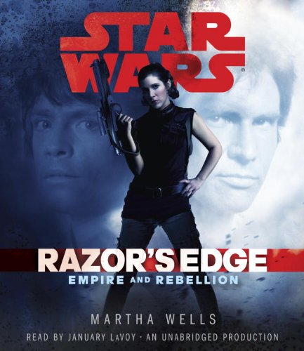 Beispielbild fr Razor's Edge: Star Wars Legends zum Verkauf von Wonder Book