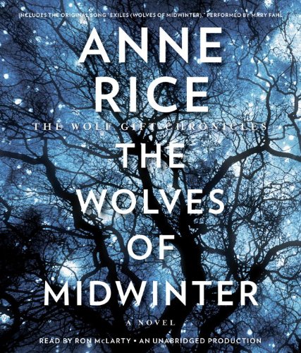 Beispielbild fr The Wolves of Midwinter: The Wolf Gift Chronicles zum Verkauf von Books From California
