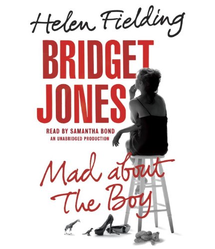 Beispielbild fr Bridget Jones: Mad About the Boy zum Verkauf von HPB-Diamond